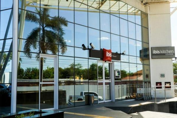 Hotel Ibis Mossoró Esterno foto