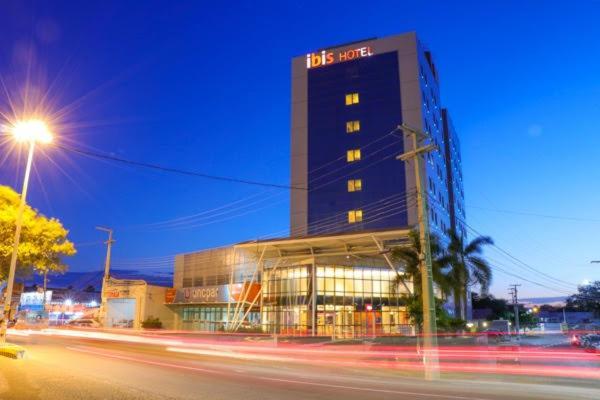 Hotel Ibis Mossoró Esterno foto