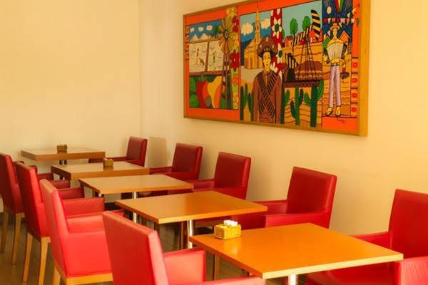 Hotel Ibis Mossoró Esterno foto