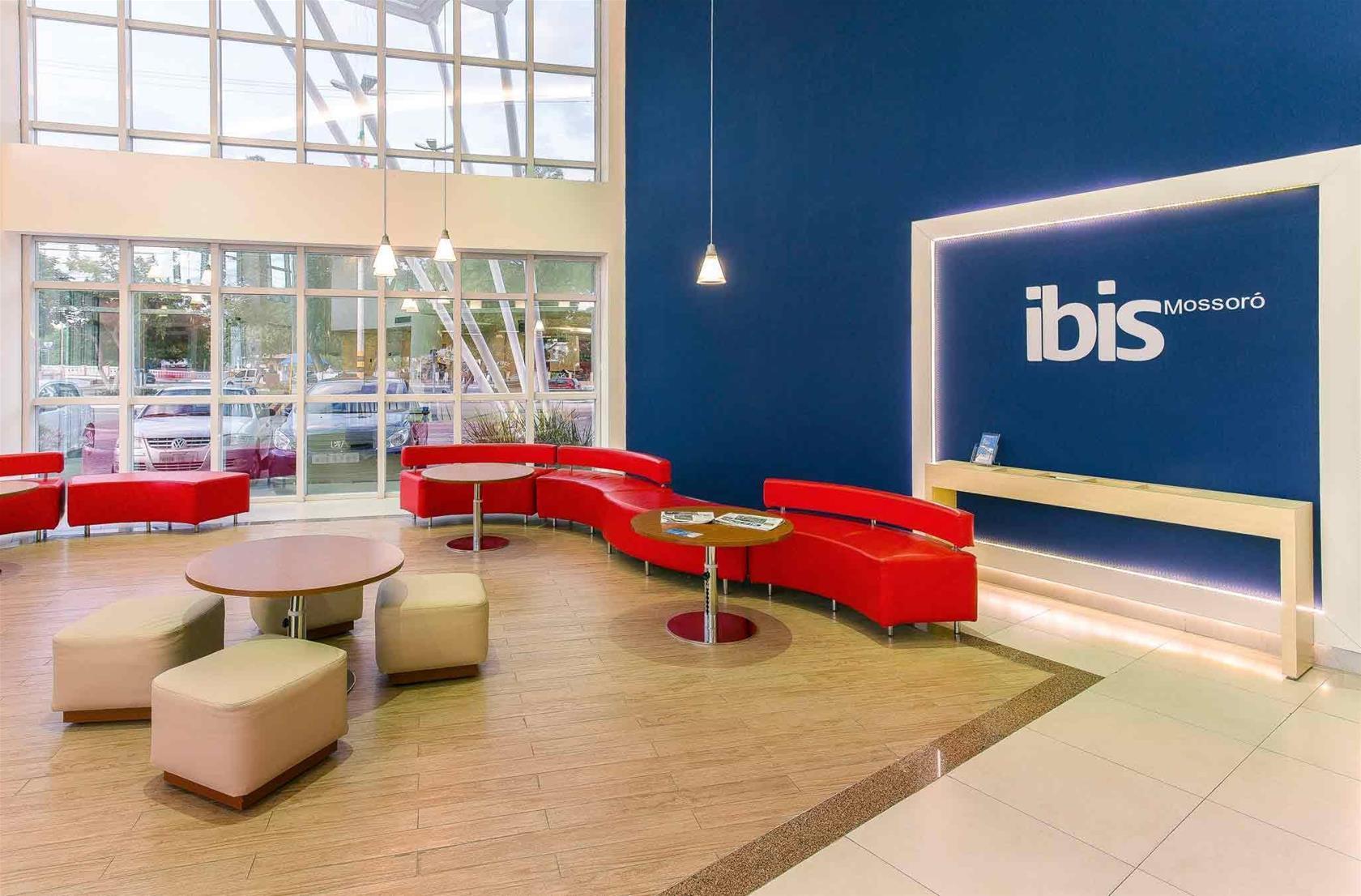 Hotel Ibis Mossoró Esterno foto