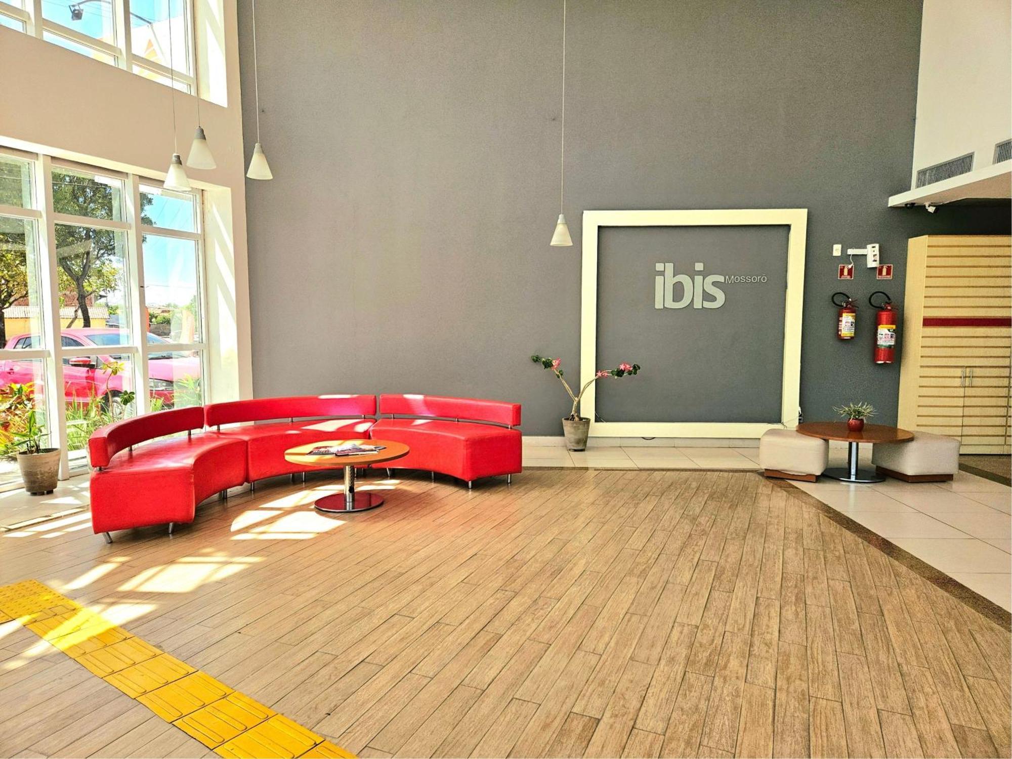Hotel Ibis Mossoró Esterno foto