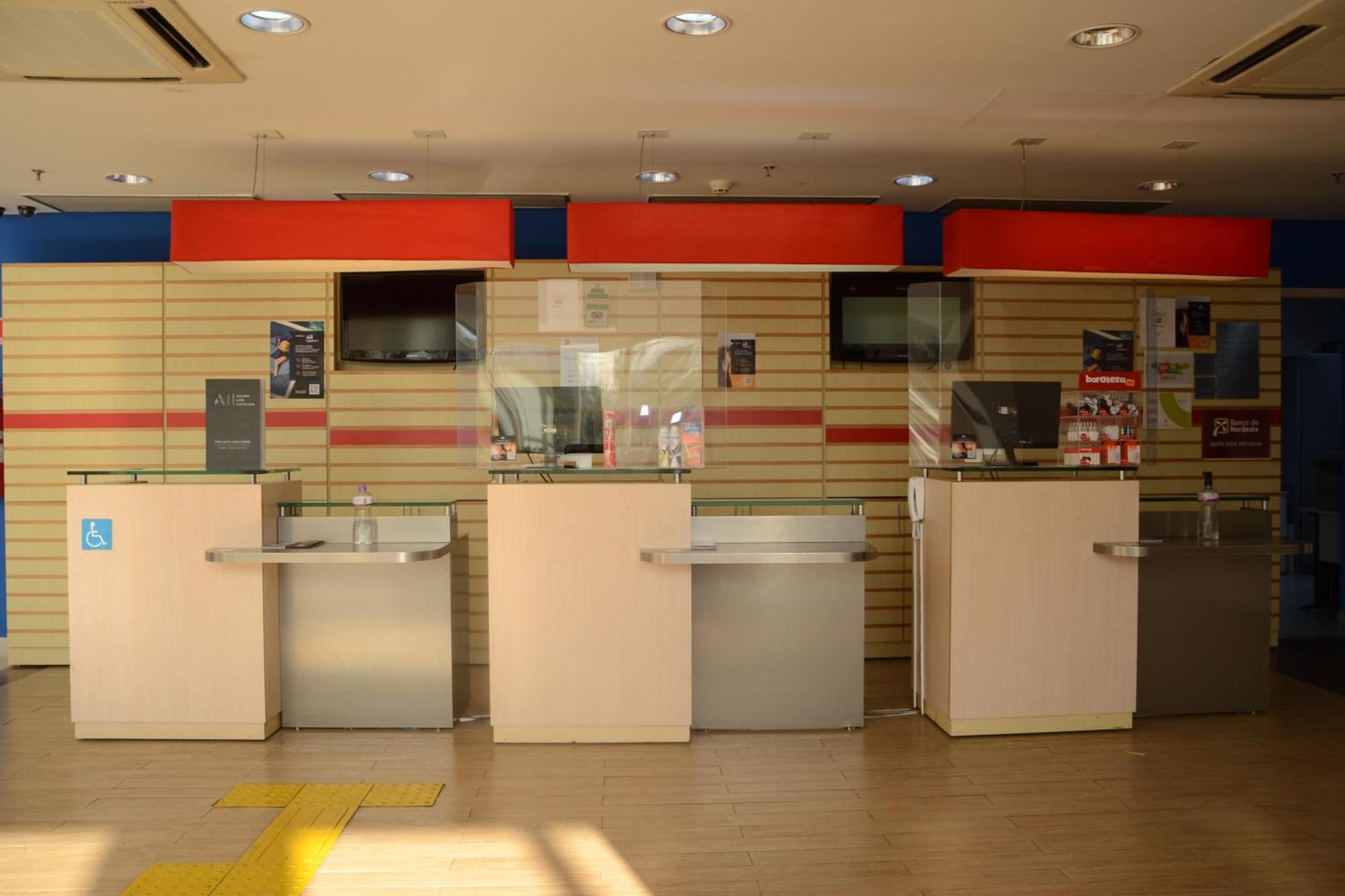 Hotel Ibis Mossoró Esterno foto