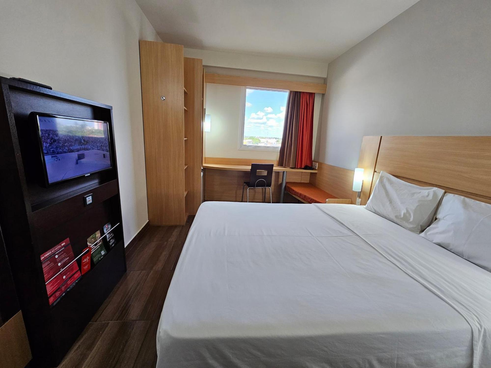 Hotel Ibis Mossoró Esterno foto