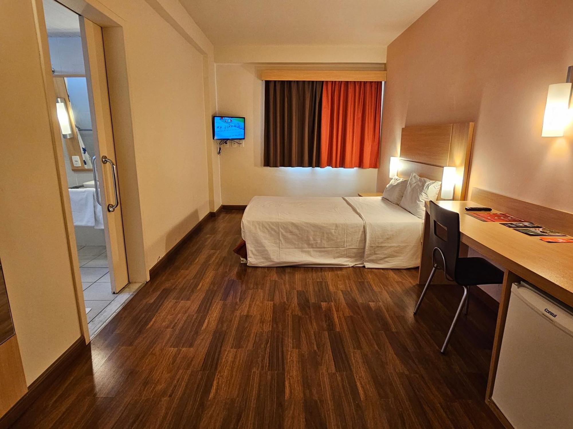 Hotel Ibis Mossoró Esterno foto