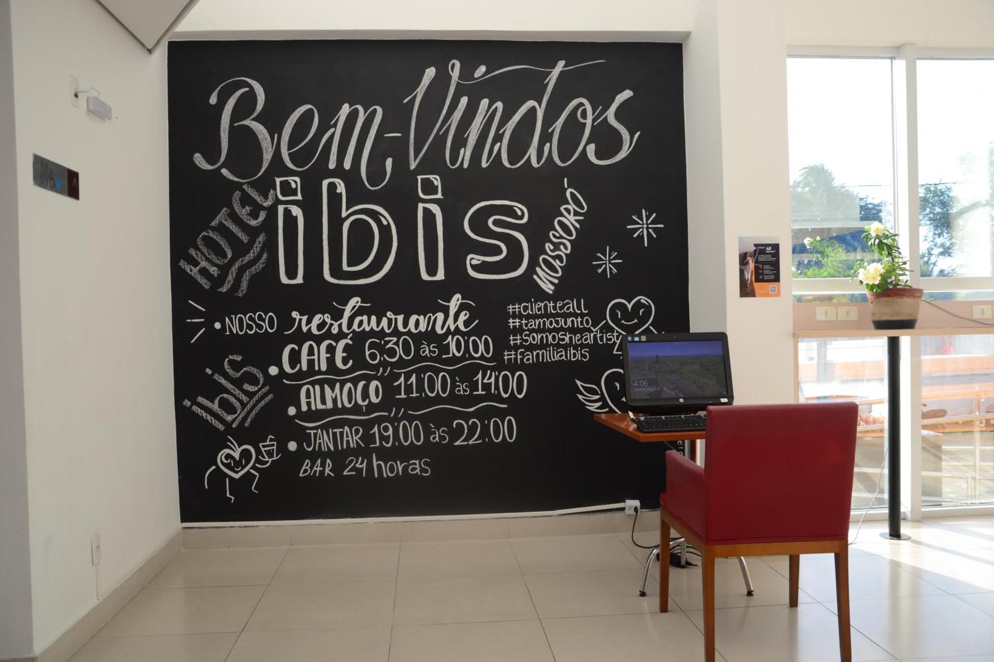 Hotel Ibis Mossoró Esterno foto