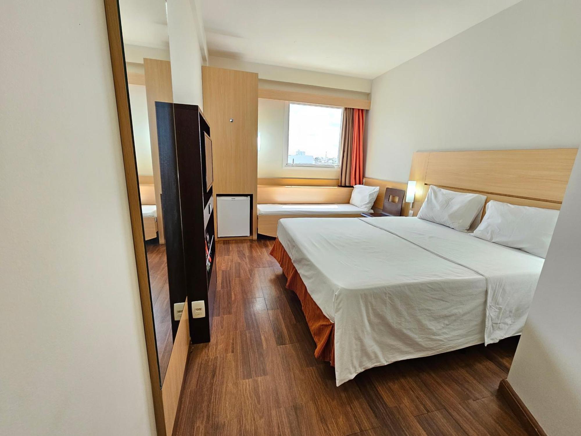 Hotel Ibis Mossoró Esterno foto