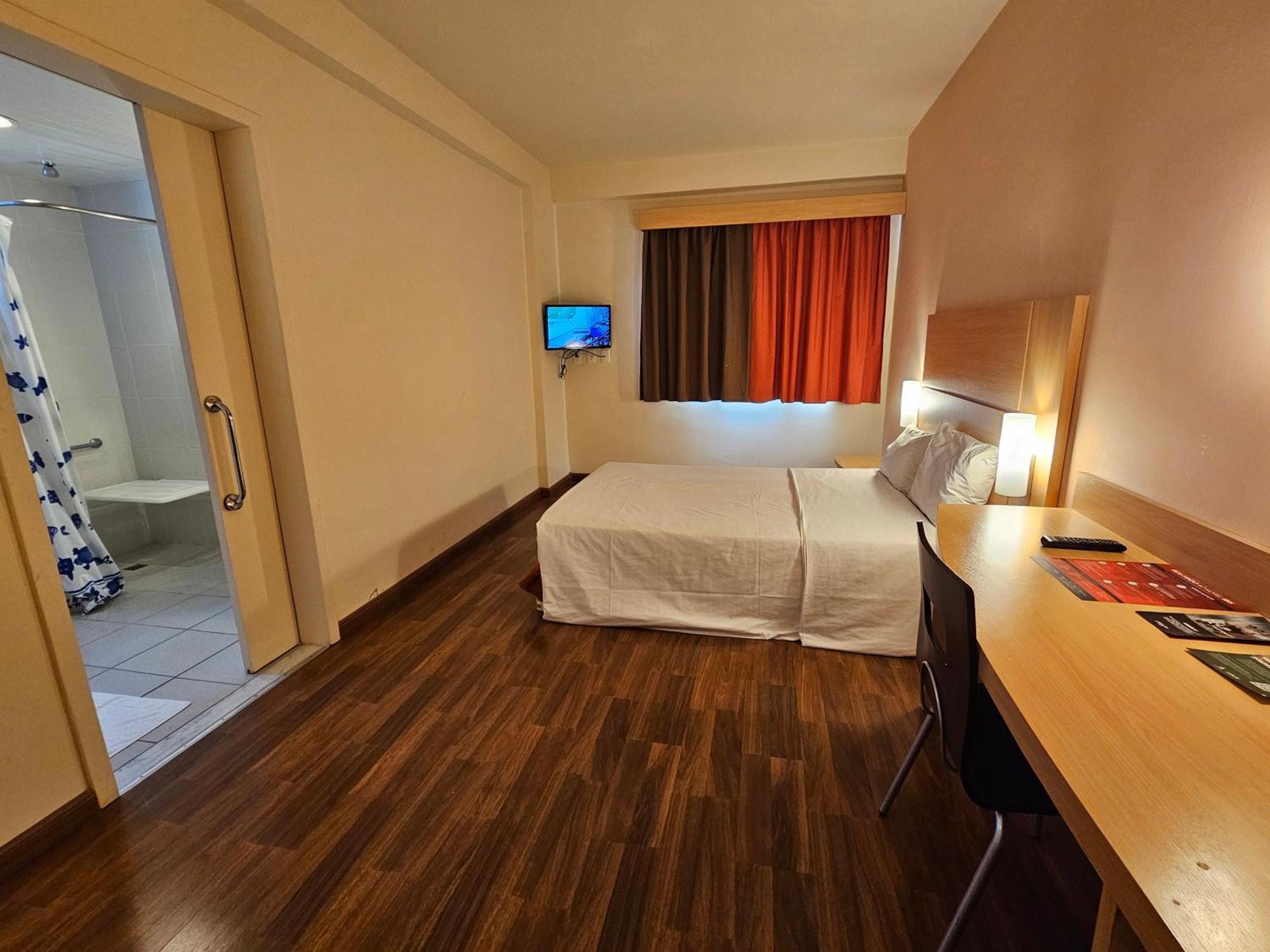 Hotel Ibis Mossoró Esterno foto