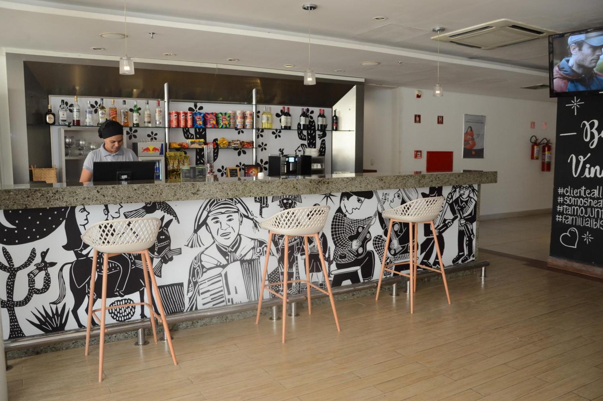 Hotel Ibis Mossoró Esterno foto