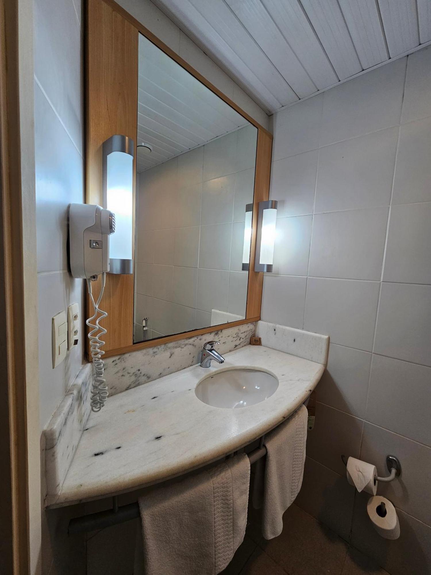 Hotel Ibis Mossoró Esterno foto