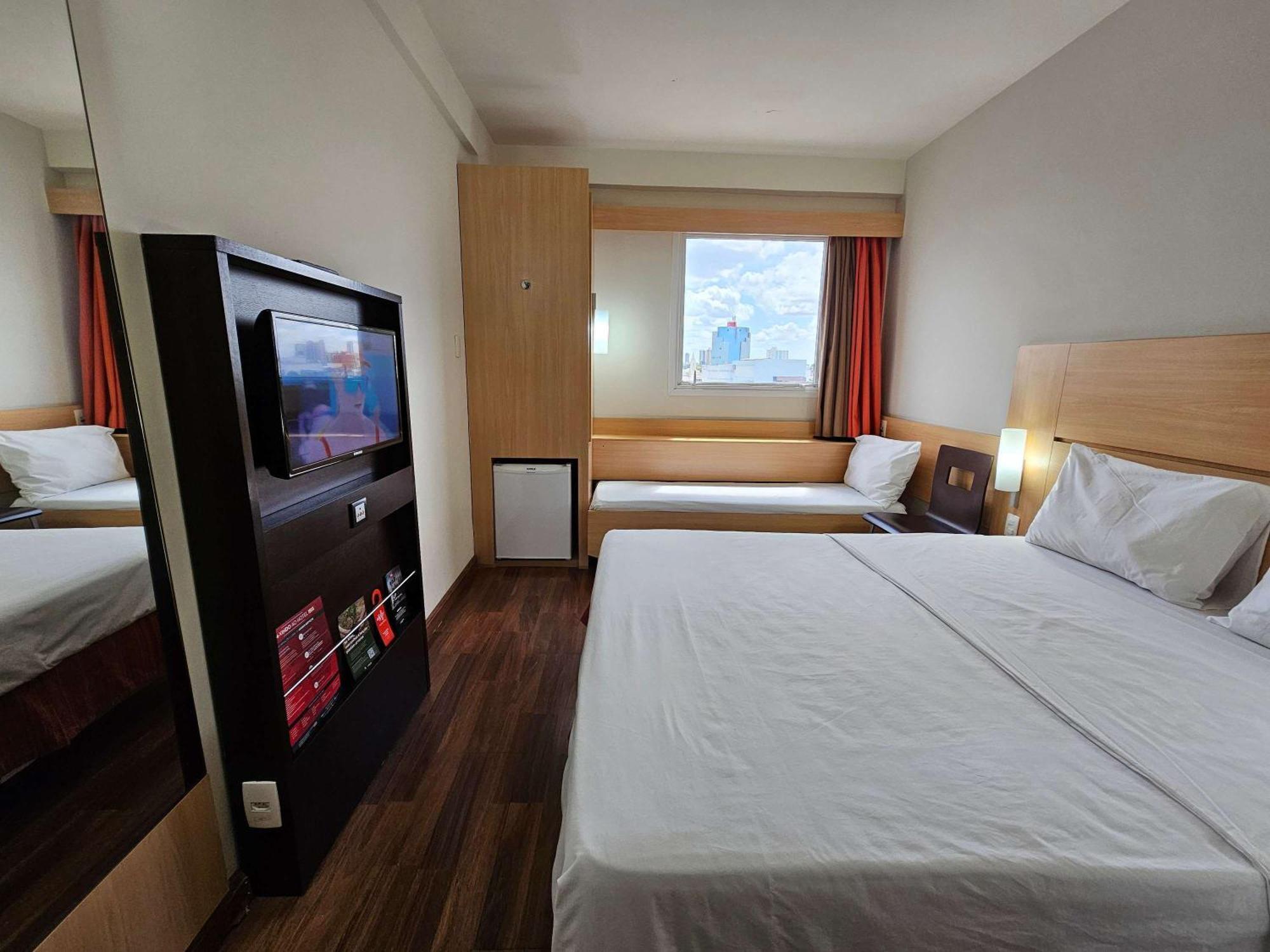 Hotel Ibis Mossoró Esterno foto