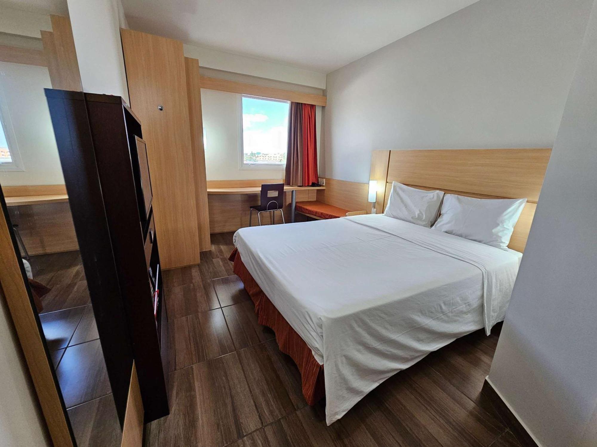Hotel Ibis Mossoró Esterno foto