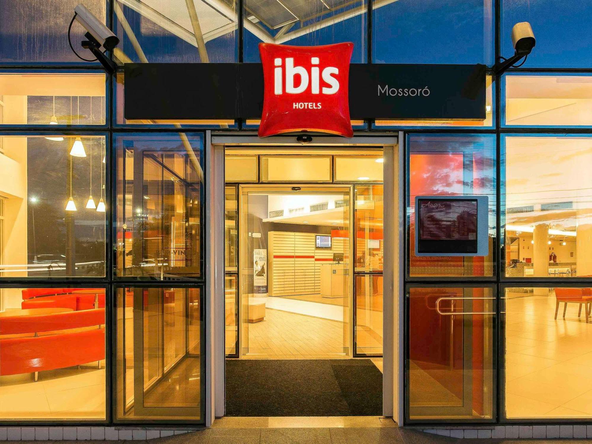 Hotel Ibis Mossoró Esterno foto
